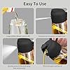 2 in 1 Oil Sprayer Bottle